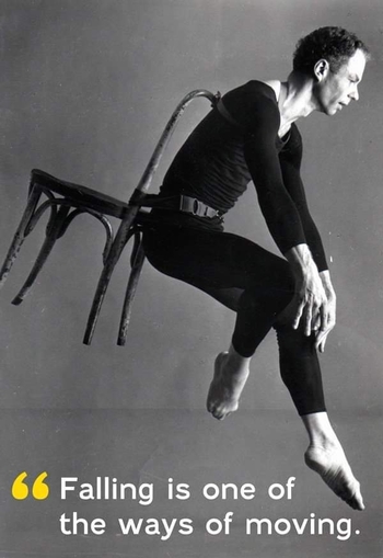 Merce Cunningham