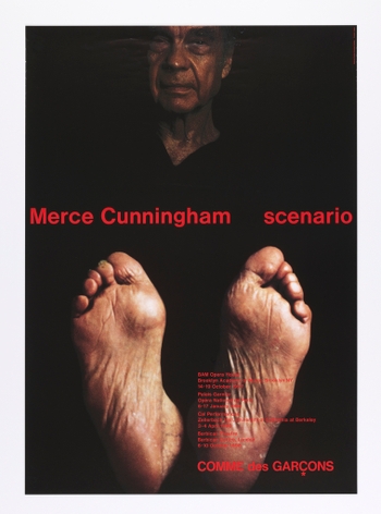 Merce Cunningham