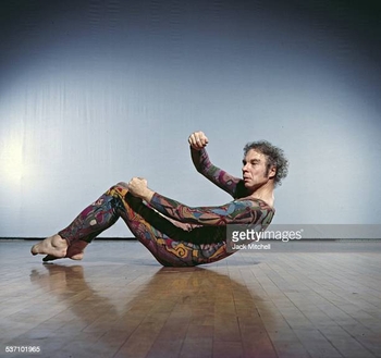 Merce Cunningham