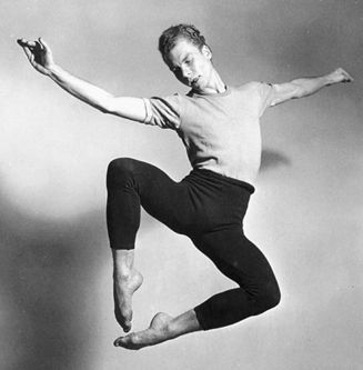 Merce Cunningham