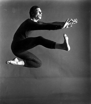 Merce Cunningham