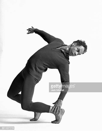 Merce Cunningham