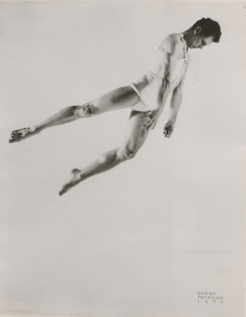 Merce Cunningham