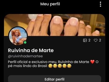 Ruivinha de Marte