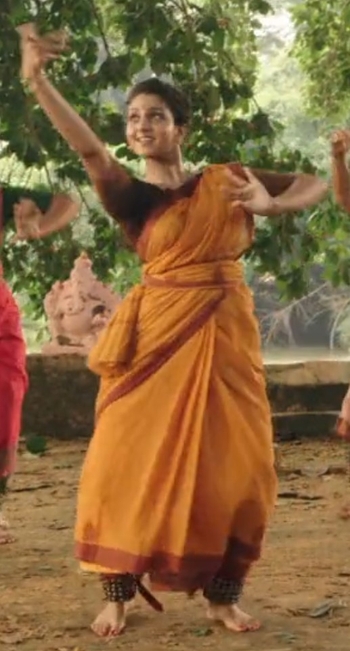 Arsha Baiju