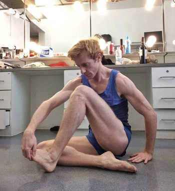 Steven McRae