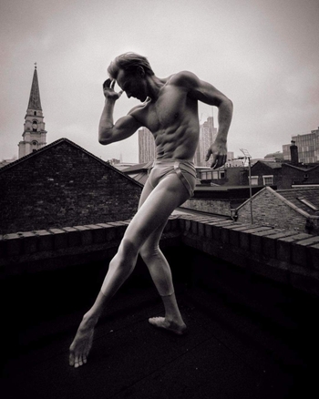 Steven McRae