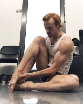 Steven McRae