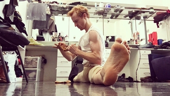 Steven McRae