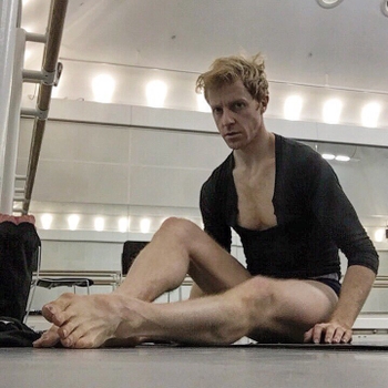 Steven McRae