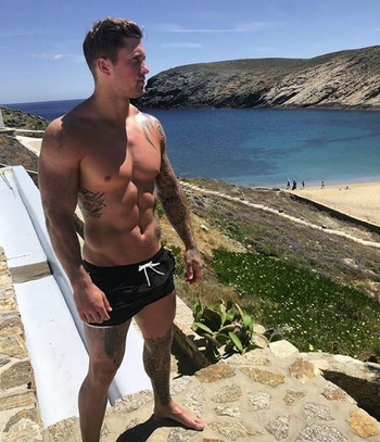 Dan Osborne