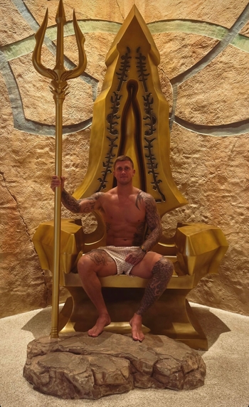 Dan Osborne