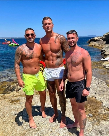 Dan Osborne