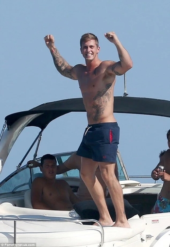 Dan Osborne