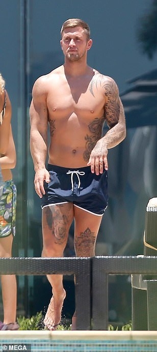 Dan Osborne