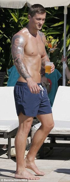 Dan Osborne