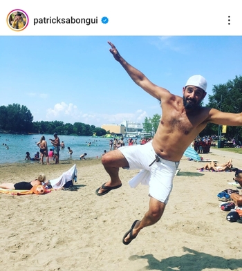 Patrick Sabongui