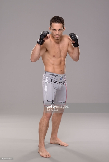 Jake Ellenberger