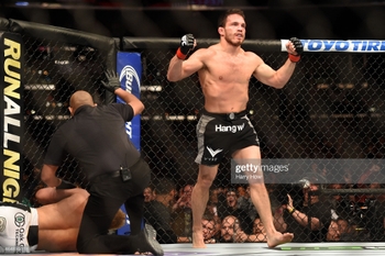 Jake Ellenberger