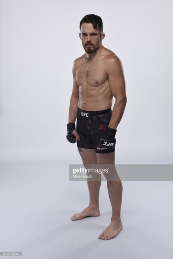 Jake Ellenberger