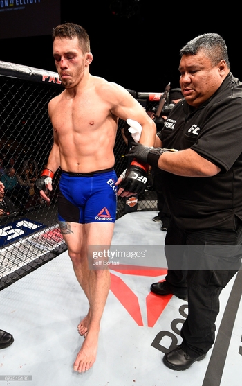 Jake Ellenberger