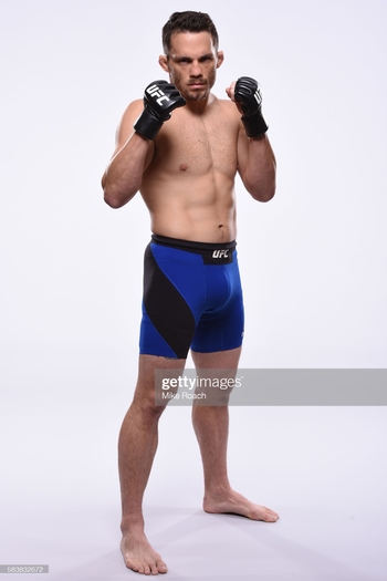 Jake Ellenberger