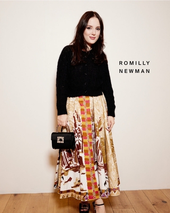 Romilly Newman