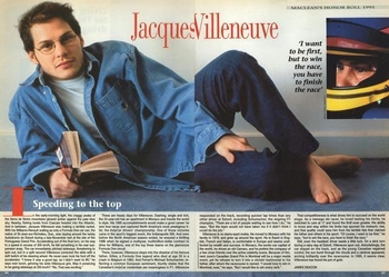 Jacques Villeneuve