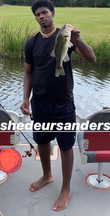 Shedeur Sanders