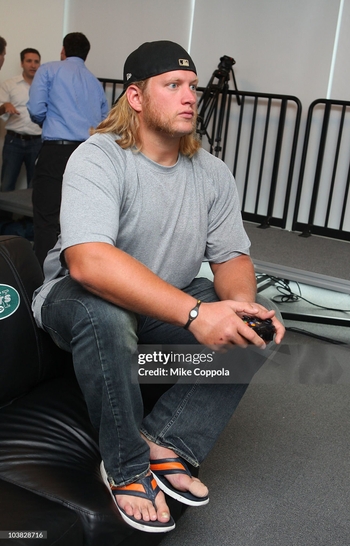 Nick Mangold