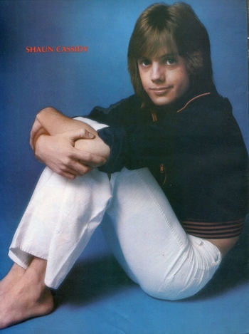 Shaun Cassidy