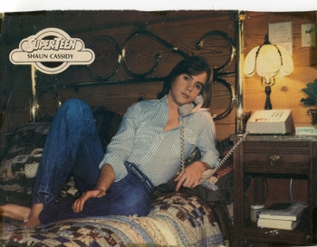 Shaun Cassidy