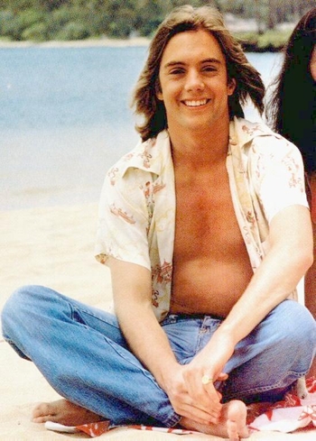 Shaun Cassidy