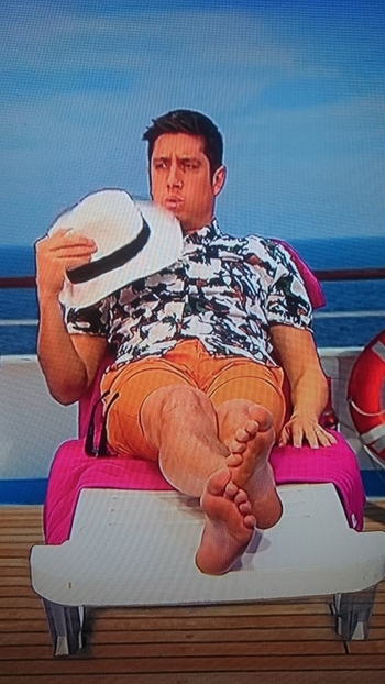 Vernon Kay