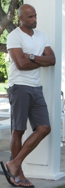 Boris Kodjoe