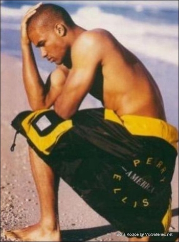 Boris Kodjoe