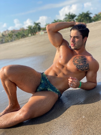 Daniel Montoya