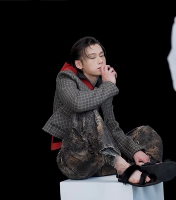 Woo-min Cha