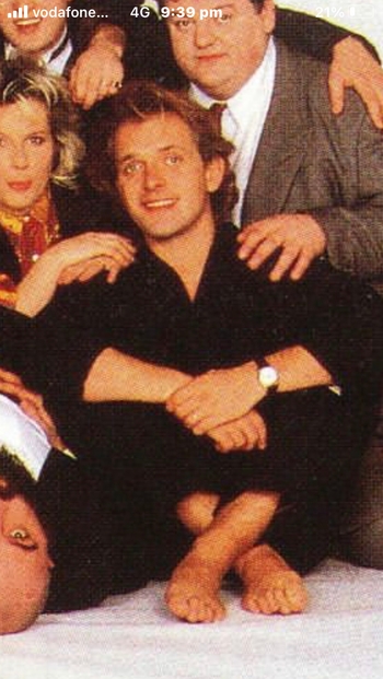 Rik Mayall