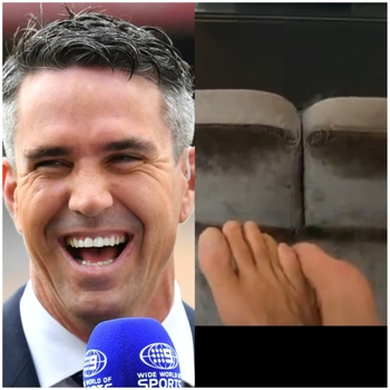 Kevin Pietersen