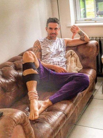 Kevin Pietersen