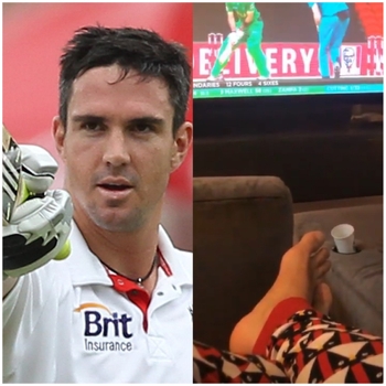 Kevin Pietersen