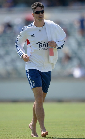 Kevin Pietersen