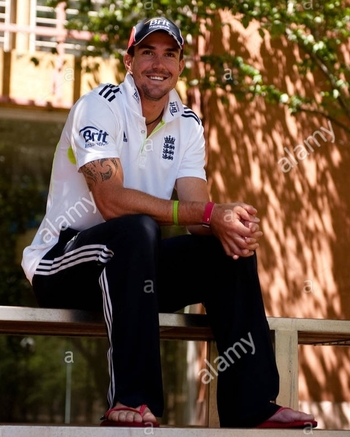 Kevin Pietersen