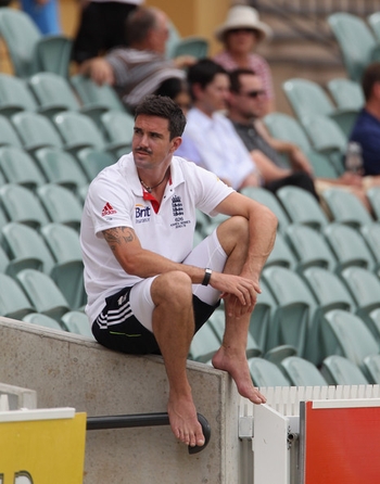 Kevin Pietersen