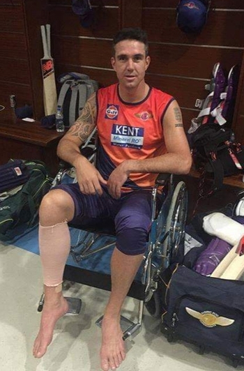 Kevin Pietersen