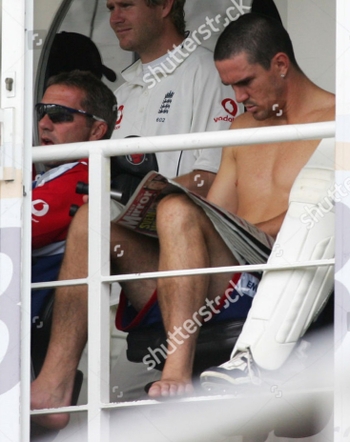 Kevin Pietersen