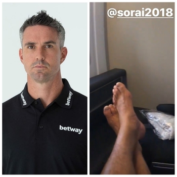 Kevin Pietersen