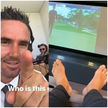 Kevin Pietersen