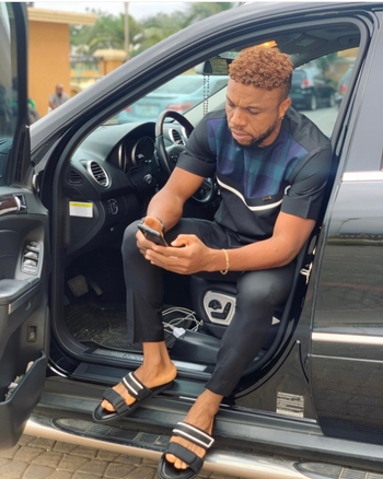 Charles Okocha